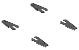 Zeige Details für Sicherungsblech Bild von Sicherungsblech