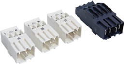 Zeige Details für Stecker Nr.20, 21, 28, 96 Bild von Stecker Nr.20, 21, 28, 96