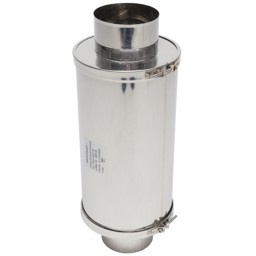 Zeige Details für Abgas-Geräuschdämpfer WGD 400/130 Bild von Abgas-Geräuschdämpfer WGD 400/130