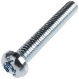 Zeige Details für Schraube M4 x 25 Kombi-Torx-Plus Bild von Schraube M4 x 25 Kombi-Torx-Plus