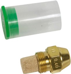 Zeige Details für Öldüse 0,40 Gph 80° H LE Danfoss Bild von Öldüse 0,40 Gph 80° H LE Danfoss