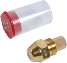 Zeige Details für Öldüse 0,50 Gph 45° S Danfoss Bild von Öldüse 0,50 Gph 45° S Danfoss