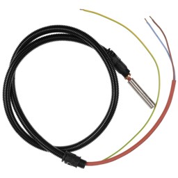 Zeige Details für Heizpatrone 230V 110W für Ölfilter Bild von Heizpatrone 230V 110W für Ölfilter