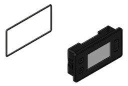 Zeige Details für Bedienteil Vitocal 060-A Bild von Bedienteil Vitocal 060-A