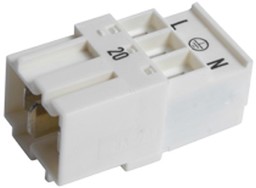 Zeige Details für Steckverbinder 3-pol. Nr.20 Vitodens 100-W Bild von Steckverbinder 3-pol. Nr.20 Vitodens 100-W