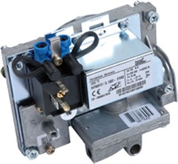 Zeige Details für Gaskombiregler CGS71D 230V EG ohne Düse Bild von Gaskombiregler CGS71D 230V EG ohne Düse