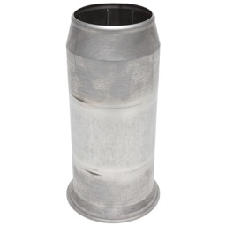 Zeige Details für Flammrohr WL30/2 um 100 mm verlängert Bild von Flammrohr WL30/2 um 100 mm verlängert