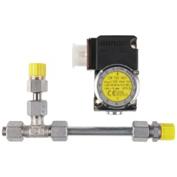 Zeige Details für Druckwächter GW 150 A6/1 zusätzlich DMV geflanscht Bild von Druckwächter GW 150 A6/1 zusätzlich DMV geflanscht
