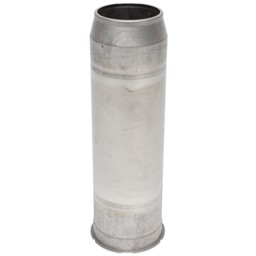 Zeige Details für Flammrohr um 200 mm verlängert WG10-D Bild von Flammrohr um 200 mm verlängert WG10-D