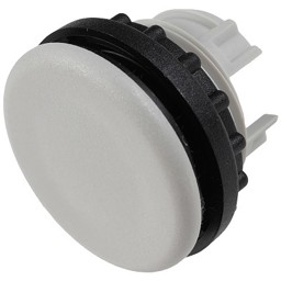 Zeige Details für Blindverschluss grau M22-B Bild von Blindverschluss grau M22-B