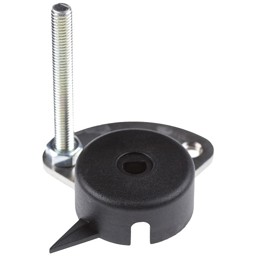 Zeige Details für Einstellknopf komplett mit Schraube M6 x 60 mm G1, GL1 Bild von Einstellknopf komplett mit Schraube M6 x 60 mm G1, GL1