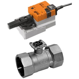 Zeige Details für Absperrkugelhahn WS-MSB-DN50 Bild von Absperrkugelhahn WS-MSB-DN50