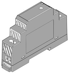 Zeige Details für Netzteil Solar-Log 1TE DIN Rail 15W Bild von Netzteil Solar-Log 1TE DIN Rail 15W