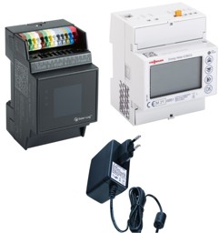 Zeige Details für Paket Solar-Log und CAN-Zähler (AR-N) Steckdose Bild von Paket Solar-Log und CAN-Zähler (AR-N) Steckdose
