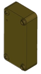 Zeige Details für Plattenwärmetauscher Vitocal 300-A AWO 302.A60(B60) Bild von Plattenwärmetauscher Vitocal 300-A AWO 302.A60(B60)