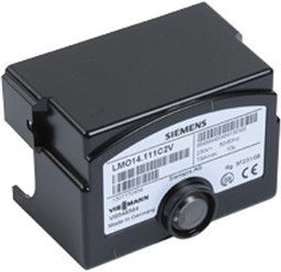 Zeige Details für Ölfeuerungsautomat LMO24.111C2V Bild von Ölfeuerungsautomat LMO24.111C2V