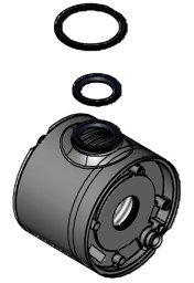 Zeige Details für Wärmetauscher 9.4 Windungen Vitosorp 200-F D2RA Bild von Wärmetauscher 9.4 Windungen Vitosorp 200-F D2RA