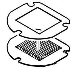 Zeige Details für Lamellenrost 12-24 kW Vitoligno 300-P VL3B Bild von Lamellenrost 12-24 kW Vitoligno 300-P VL3B