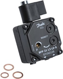 Zeige Details für Ölpumpe Danfoss BFP 21 L3 LE-S Bild von Ölpumpe Danfoss BFP 21 L3 LE-S