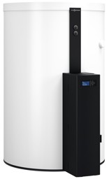 Zeige Details für Vitocell 120-E SVW 600 Liter S1 mit PZMA(-S) 48 l/min. Bild von Vitocell 120-E SVW 600 Liter S1 mit PZMA(-S) 48 l/min.