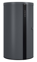 Zeige Details für Vitocell 160-E SESB 910l S1 Heizwasser-Schichtenspeicher - vitographite Bild von Vitocell 160-E SESB 910l S1 Heizwasser-Schichtenspeicher - vitographite