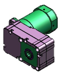 Zeige Details für Getriebemotor FAH17-86-IT90XL-A32  Bild von Getriebemotor FAH17-86-IT90XL-A32