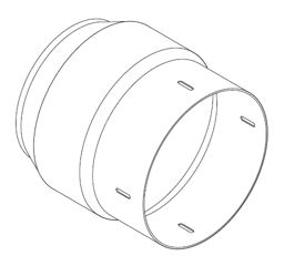 Zeige Details für Flammrohr komplett G70, RGL70, WKGL70 LN Bild von Flammrohr komplett G70, RGL70, WKGL70 LN