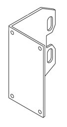 Zeige Details für Montageplatte Klemmkasten DN80-125 Bild von Montageplatte Klemmkasten DN80-125