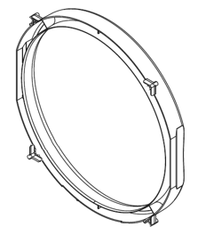 Zeige Details für Düsenring für WWP LS 8/10/13/16 Bild von Düsenring für WWP LS 8/10/13/16