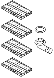 Zeige Details für Installationsset Ausseneinheiten WSB 12-18 Bild von Installationsset Ausseneinheiten WSB 12-18
