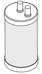Zeige Details für Flüssigkeitsabscheider 5"x5/8" WSB 12/15/18 Bild von Flüssigkeitsabscheider 5"x5/8" WSB 12/15/18