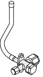 Zeige Details für Serviceventil 3/8" für WSB 12/15/18 Bild von Serviceventil 3/8" für WSB 12/15/18