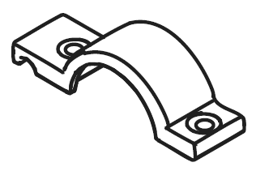 Zeige Details für Mitnehmer oben WG10/20 Brenner Bild von Mitnehmer oben WG10/20 Brenner