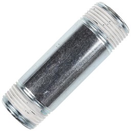 Zeige Details für Doppelnippel R 3/4 x 80 mm Bild von Doppelnippel R 3/4 x 80 mm