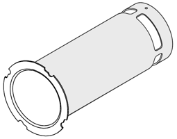 Zeige Details für Adapterrohr MB 900 WL5 PA(PB) Bild von Adapterrohr MB 900 WL5 PA(PB)