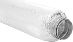 Zeige Details für Flex-Schalldämpfer DN 125 Bild von Flex-Schalldämpfer DN 125