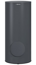 Zeige Details für Vitocell 100-V CVAB 300L S2 Speicher - vitographite Bild von Vitocell 100-V CVAB 300L S2 Speicher - vitographite