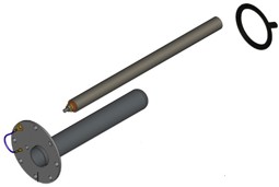 Zeige Details für Anoden-Flansch Steatit für Vitocal 060-A/262-A Bild von Anoden-Flansch Steatit für Vitocal 060-A/262-A