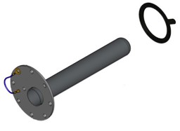 Zeige Details für Flansch Steatit Bild von Flansch Steatit