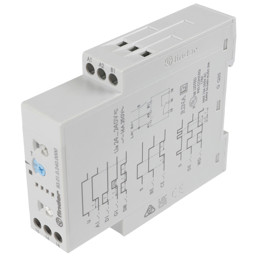 Zeige Details für Industriezeitrelais, Multifunktion Typ: 83.01 Bild von Industriezeitrelais, Multifunktion Typ: 83.01