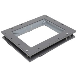 Zeige Details für Gewebekompensator WK50 394 x 493 x 60 mm Bild von Gewebekompensator WK50 394 x 493 x 60 mm
