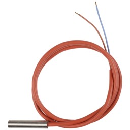 Zeige Details für Heizpatrone HLP 230V 88W mit Anschlusskabel 1400 mm Bild von Heizpatrone HLP 230V 88W mit Anschlusskabel 1400 mm