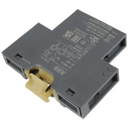 Zeige Details für Hilfsschalter CAL4-11 seitlich 1S+1OE Bild von Hilfsschalter CAL4-11 seitlich 1S+1OE