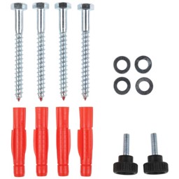 Zeige Details für Dübel-Set WTC-GW Bild von Dübel-Set WTC-GW