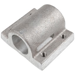 Zeige Details für Halter für Regulierhülse WM-G(L)50 Bild von Halter für Regulierhülse WM-G(L)50