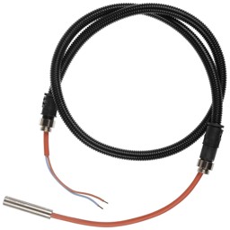 Zeige Details für Heizpatrone 230V 110W mit Anschlußkabel Bild von Heizpatrone 230V 110W mit Anschlußkabel