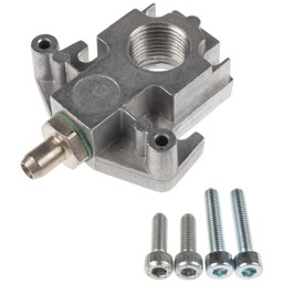 Zeige Details für Flansch MF055 Rp 1/2 für WG10/0-D Bild von Flansch MF055 Rp 1/2 für WG10/0-D