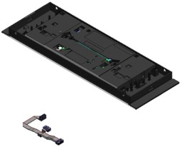 Zeige Details für Human Machine Interface HMI-P 3.5" 450  Bild von Human Machine Interface HMI-P 3.5" 450