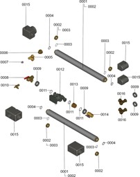 Zeige Details für Systemverbindung 800. 1250. G1 Bild von Systemverbindung 800. 1250. G1