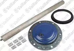 Zeige Details für Flansch mit Anode VEH 200/4, VEH 300/4, VEH 400/4 Bild von Flansch mit Anode VEH 200/4, VEH 300/4, VEH 400/4